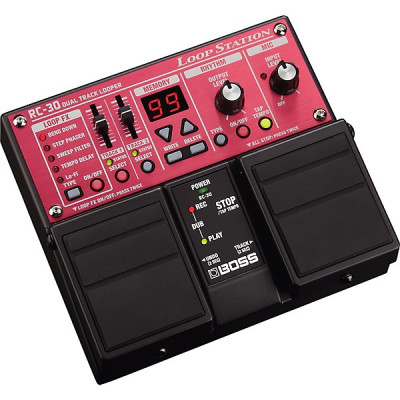 Boss - RC-30, Loop Station 2