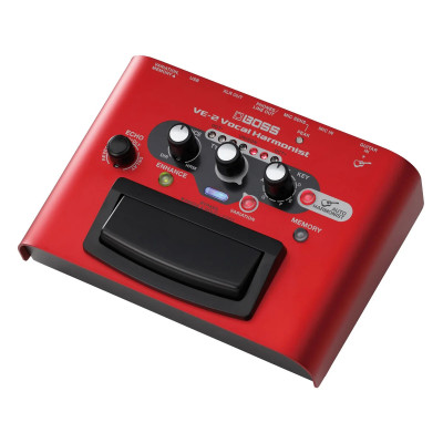 BOSS VE-2 VOCAL HARMONIST 2