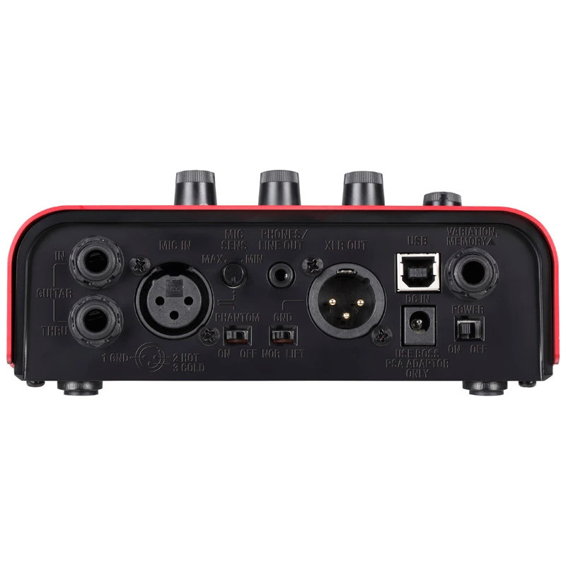 BOSS VE-2 VOCAL HARMONIST