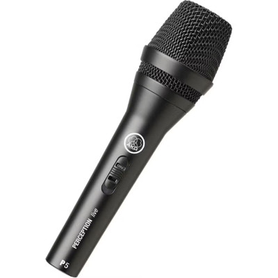 AKG-P5s, Micro vocal dynamique 2