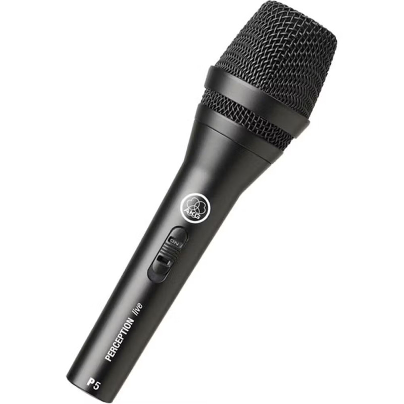 AKG-P5s, Micro vocal dynamique