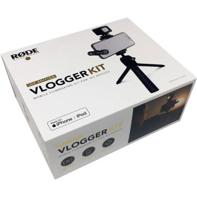 RODE VLOGGER KIT IOS 2
