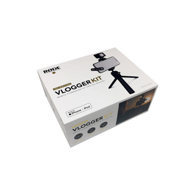 RODE VLOGGER KIT IOS