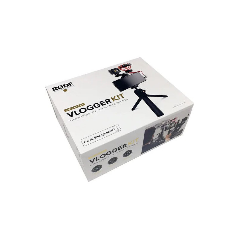 RODE VLOGGER KIT Universal