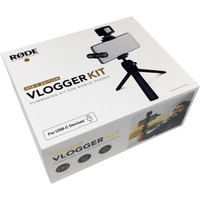 RODE VLOGGER KIT USB-C 2