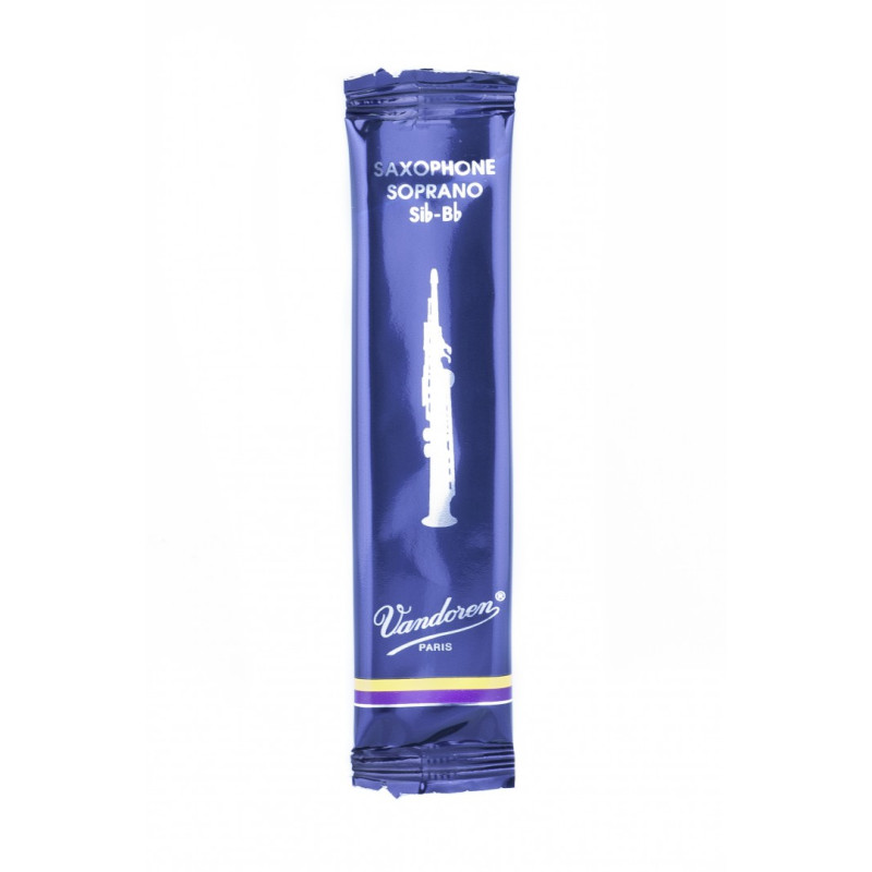 Vandoren Anches saxophone soprano...