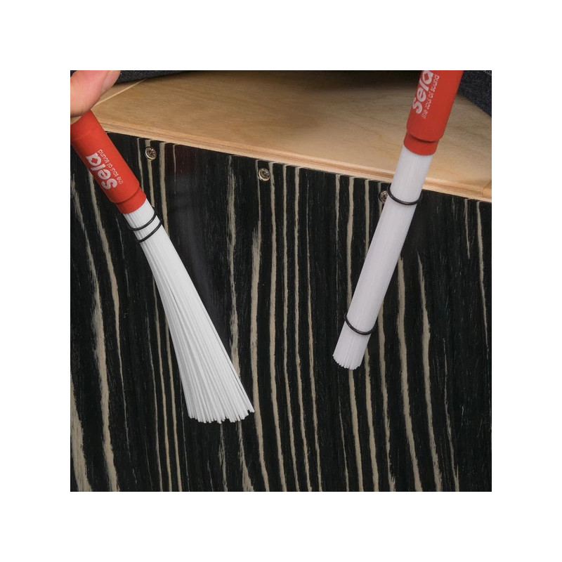 sela-brush cajon 110