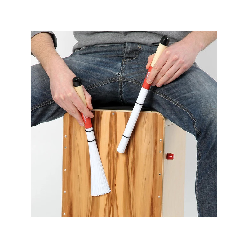 Sela-SE 035 Brosse  pour Cajon