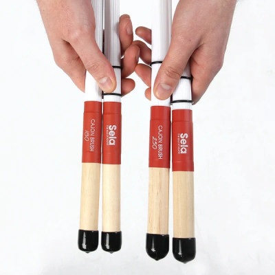 Sela-SE 036 Cajon Brush 250 2
