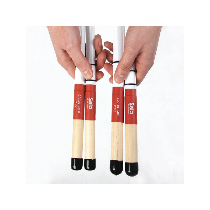 Sela-SE 036 Cajon Brush 250