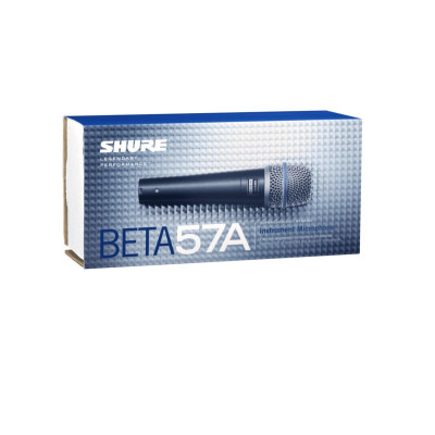 SHURE BETA 57A 2