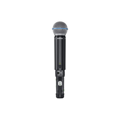 SHURE BLX4-BETA58 2