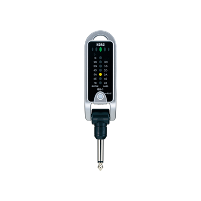 KORG-Pitchjack - PLUG-IN TUNER 2
