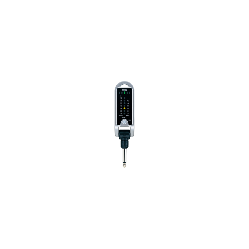 KORG-Pitchjack - PLUG-IN TUNER