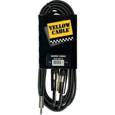 Yellow Cable- ECO K07M-3...