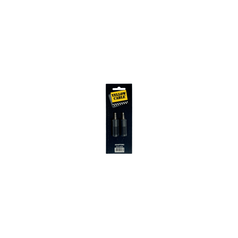 YELLOW CABLE - ECO AD05 Mini j. mono...