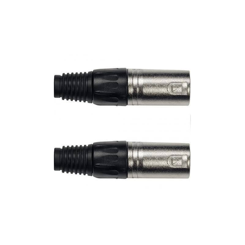 Yellow Cable- ECO XLR01 fiche XLR 3...