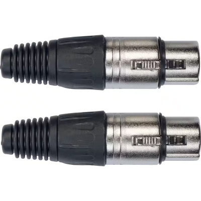 Yellow Cable -  XLR02,... 2
