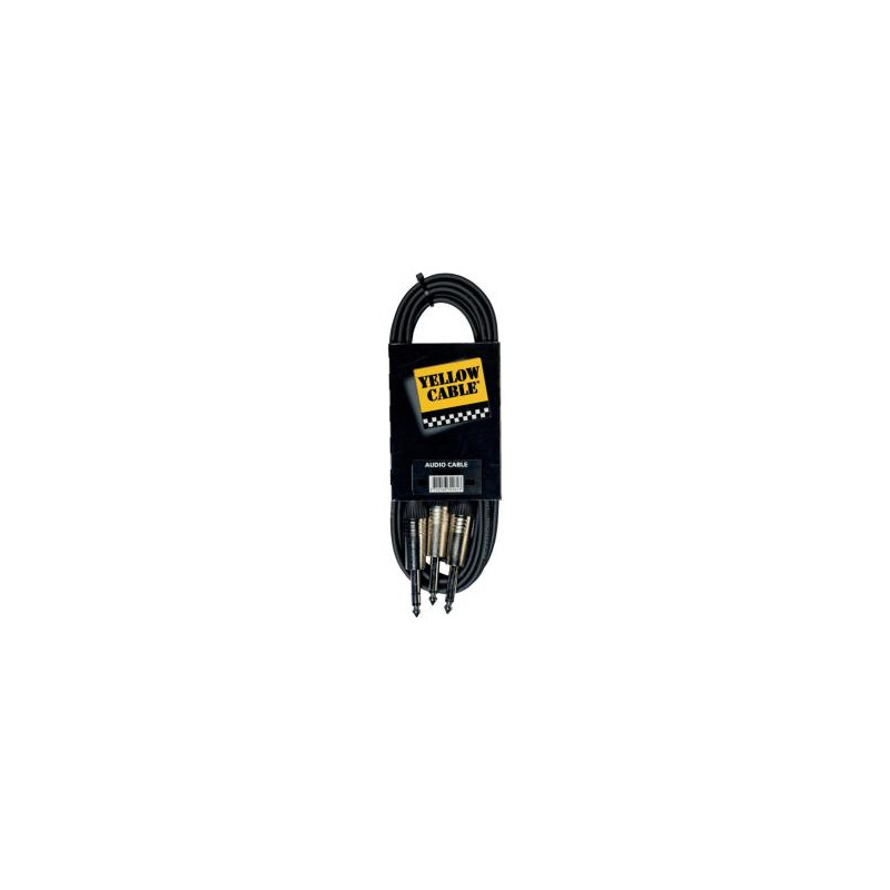 YELLOW CABLE- ECO K05-6, Cordon 2...
