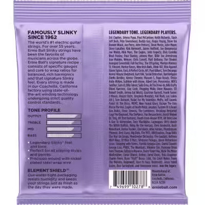 ERNIE BALL - CEB 2227 2