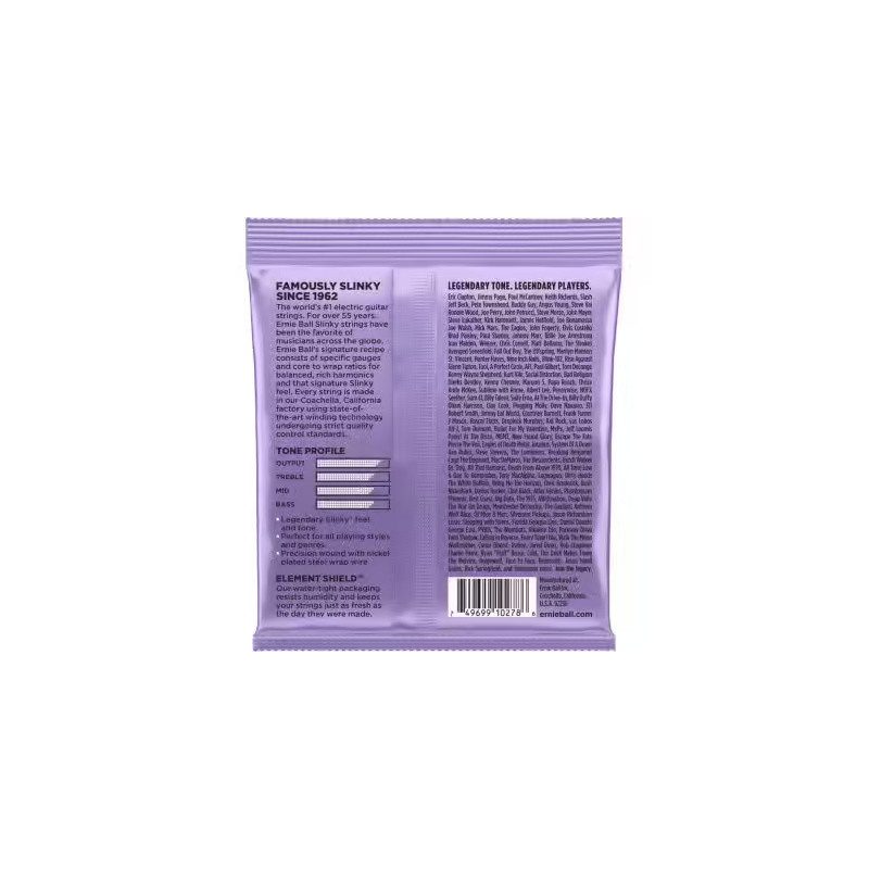 ERNIE BALL - CEB 2227