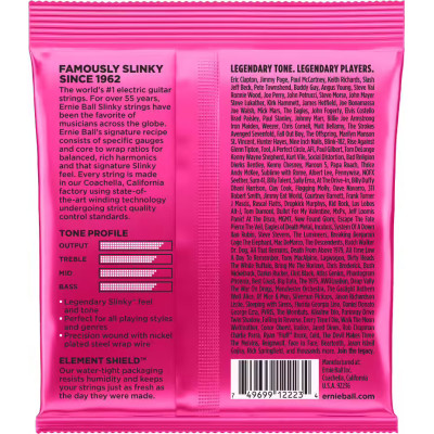Ernie Ball 2223 SUPER... 2