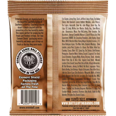 Ernie Ball Earthwood... 2