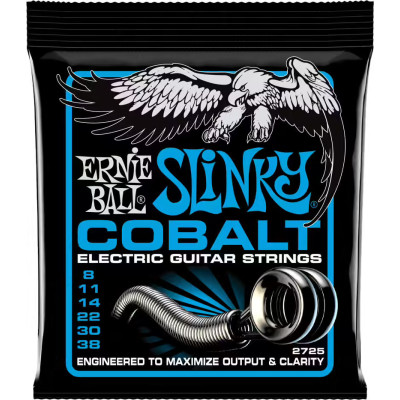 Jeux cordes ERNIE BALL -...