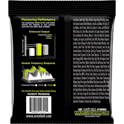 ERNIE BALL - CEB 2721 2