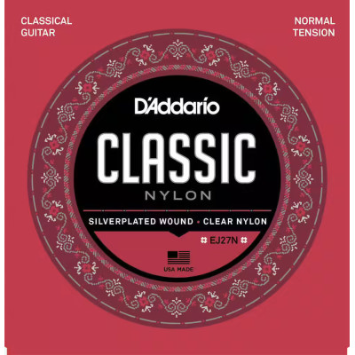 D'Addario And Co EJ27n...