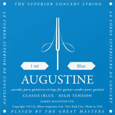 AUGUSTINE- Classic Bleu,...