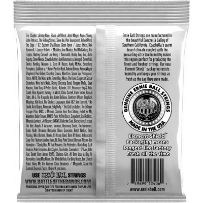 Ernie Ball Ernesto palla... 2