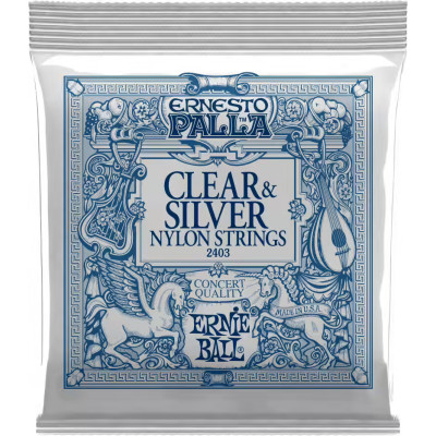 Ernie Ball Ernesto palla...
