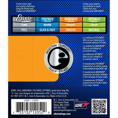 Elixir- 12052  Nanoweb... 2
