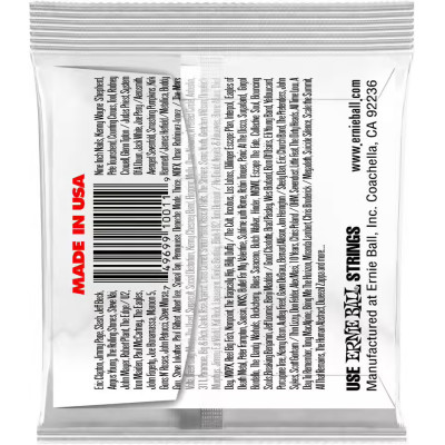 ERNIE BALL - CEB 1011 2