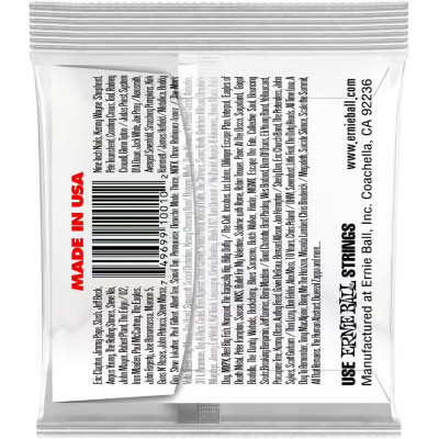 ERNIE BALL - CEB 1010 2