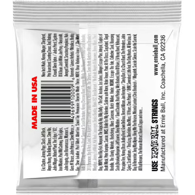 ERNIE BALL - CEB 1009 2