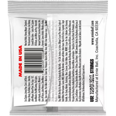 ERNIE BALL - CEB 1008 2