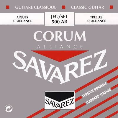 Savarez- 500AR KF Jeu de...