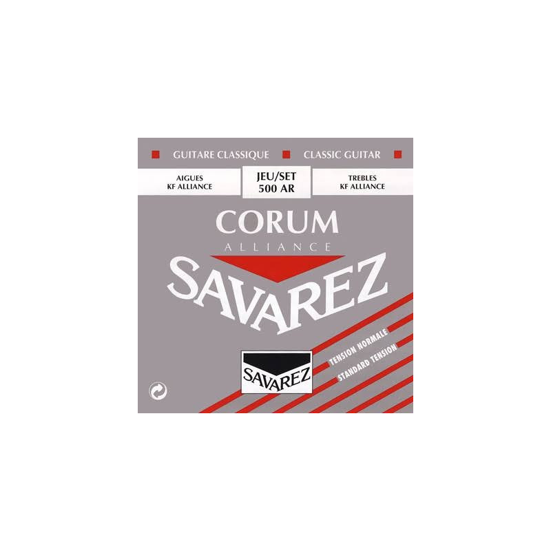 Savarez- 500AR KF Jeu de Cordes...