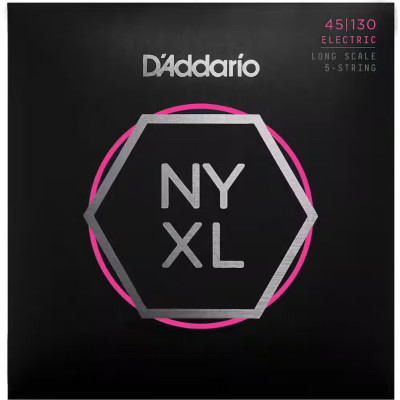 D'Addario And Co Nyxl Long...