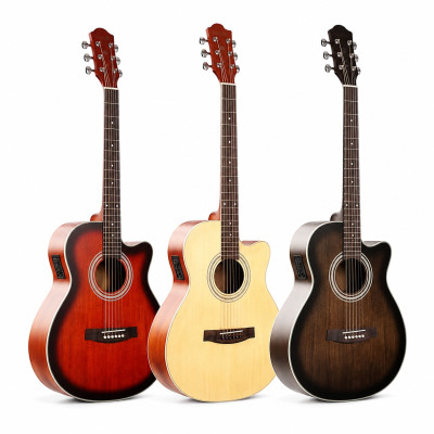 Guitare Électro-Acoustique...