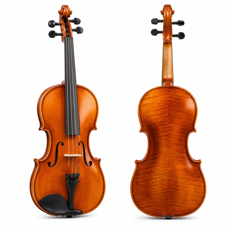 Violon classique acoustique 4/4