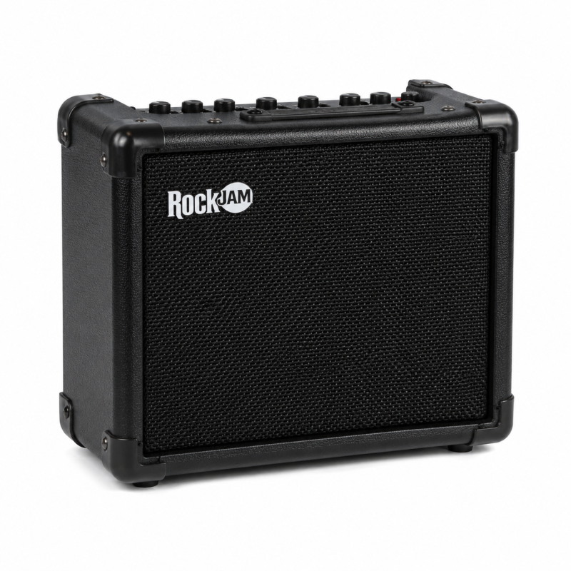 Pack Guitare Électrique RockJam