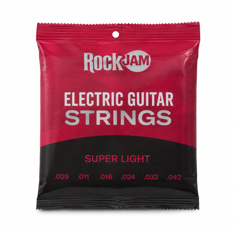 Pack Guitare Électrique RockJam