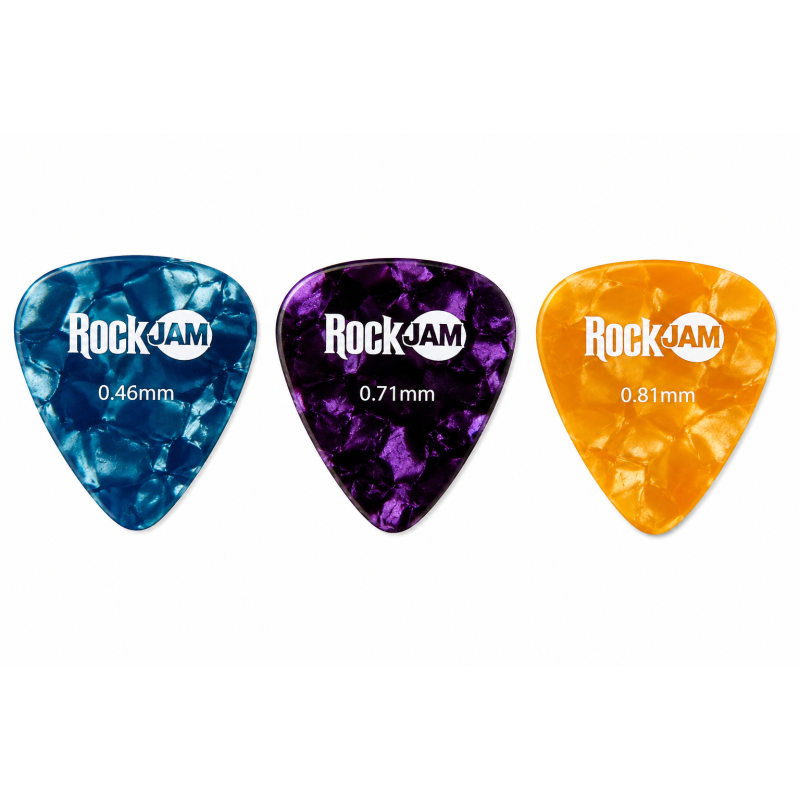 Pack Guitare Électrique RockJam