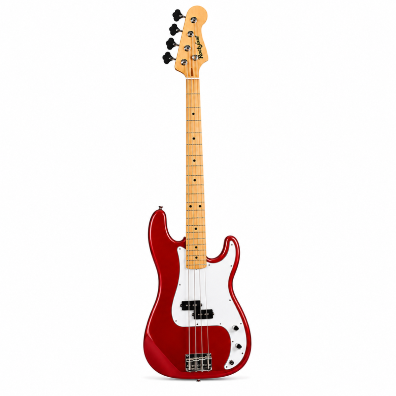 RockJam – Basse électrique 4 cordes +...
