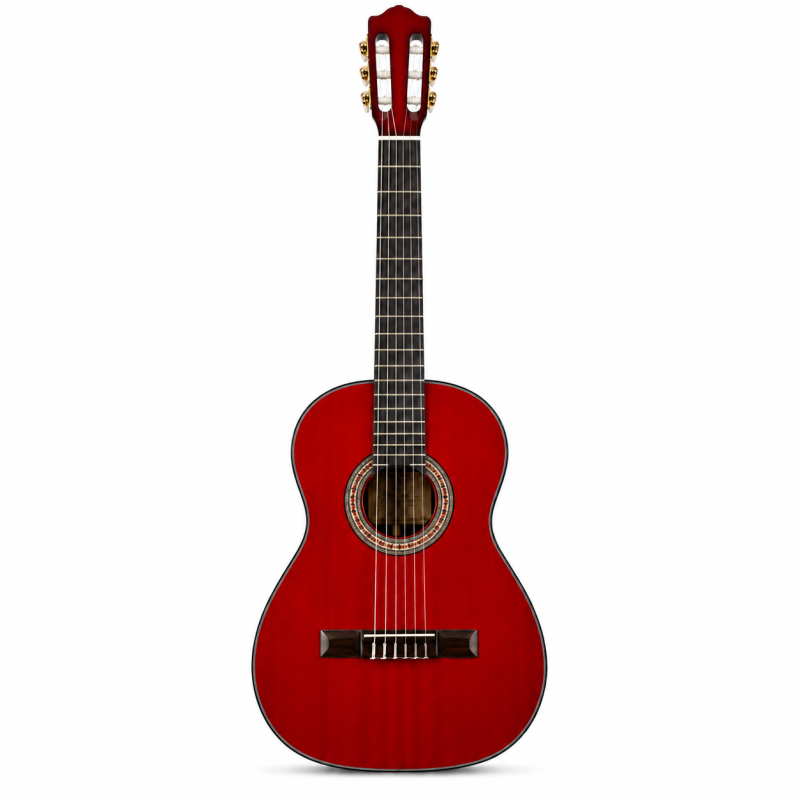 Guitare Classique 3/4 – 6 Cordes