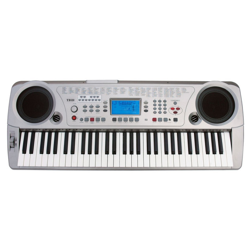 Ringway - TB820 BK CLAVIER ORIENTAL