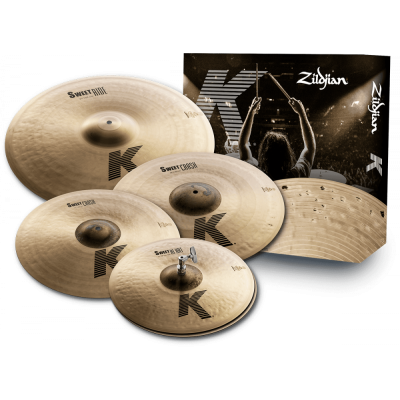 Zildjian Pack K Sweet...